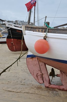 Old Boats