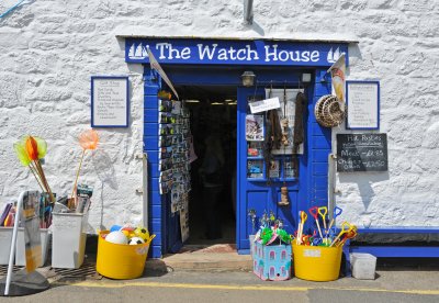 The Watch House - Cadgwith