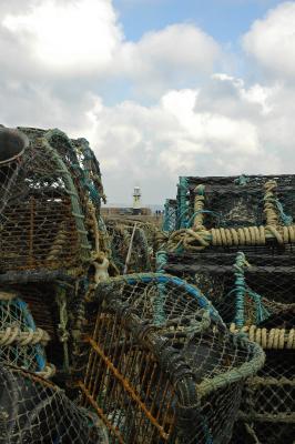 Lobster Pots