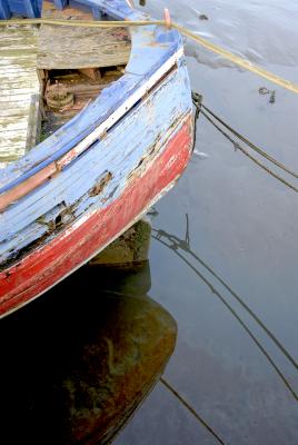 Old Boat