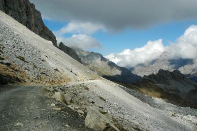 Mountain Path
