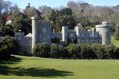 Caerhays Castle