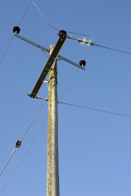 Telegraph Pole