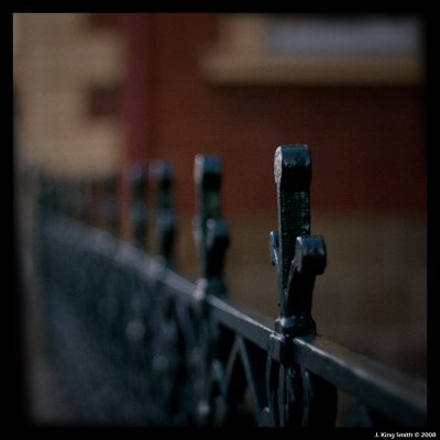 Fenceline f1.7