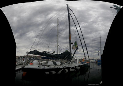 Hugo Boss pano