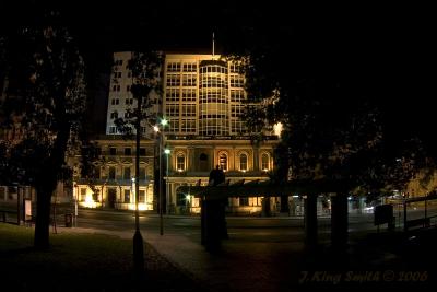 Macquarie St buildings