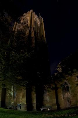 St Davids bell tower