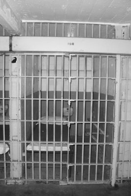 Inside Alcatraz