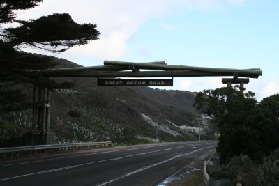 Great Ocean Road
