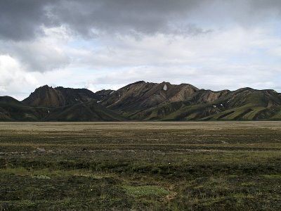 landmannalaugar