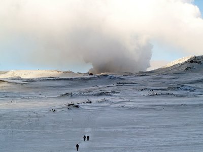 Jn Atli, Tryggvi og Kristjn a nlgast Baldvinsskla