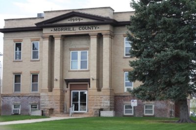 Morrill County Courthouse