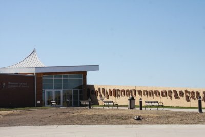 Homestead National Monument