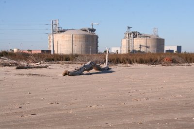 RefineryQuintana, Texas