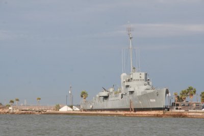 USS StewartSeawolf ParkGalveston, TX