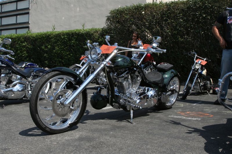 L.A. Harley Davidson