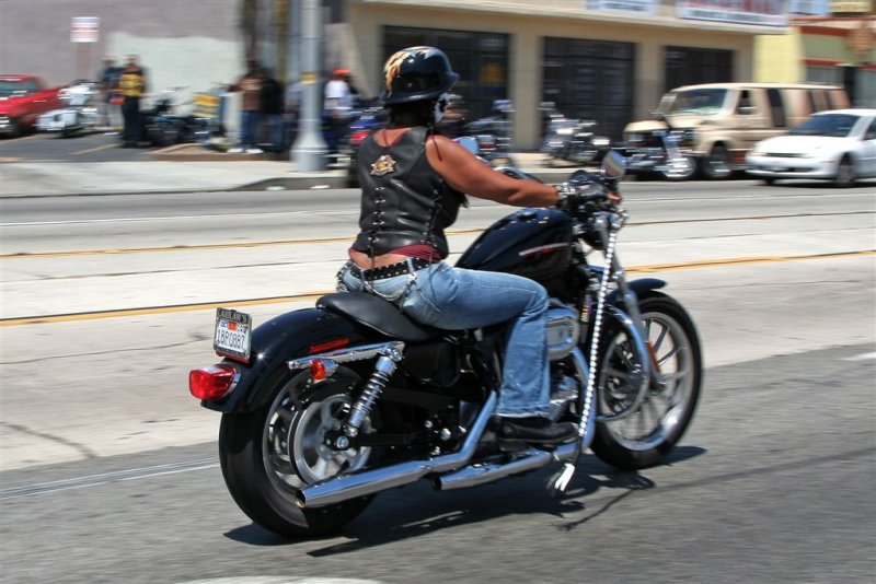 L.A. Harley Davidson