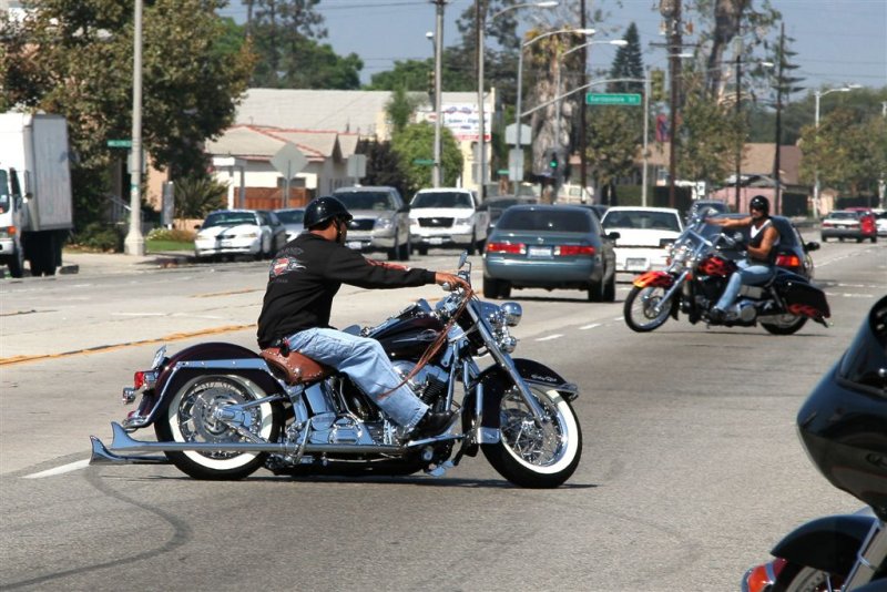 L.A. Harley Davidson