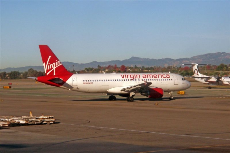 Virgin Airlines