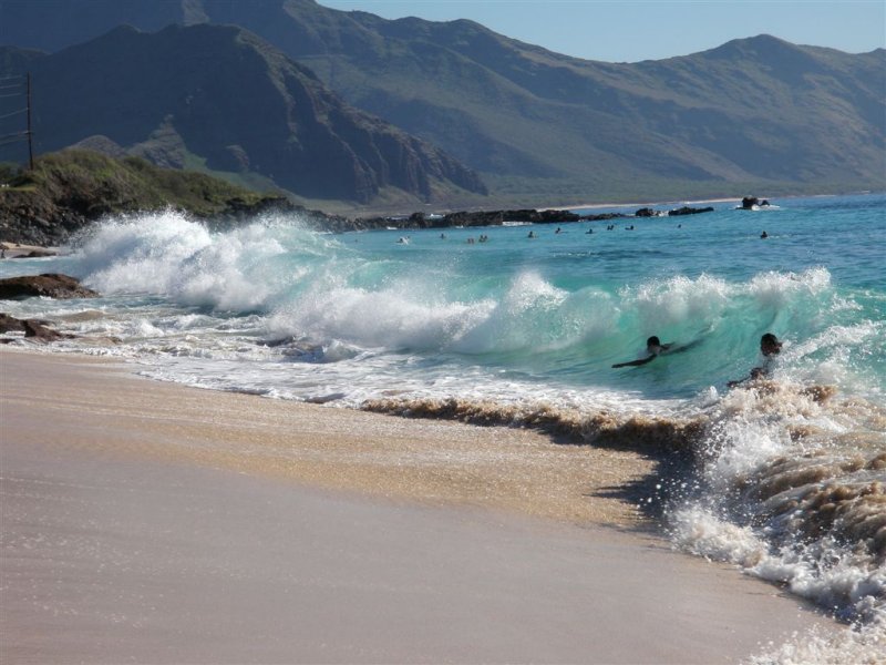 Waianae Oahu