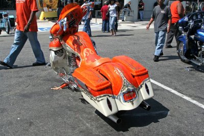 L.A. Harley Davidson