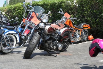 L.A. Harley Davidson