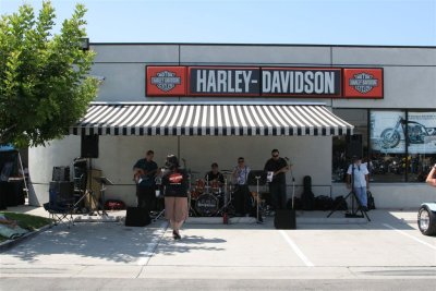 L.A. Harley Davidson