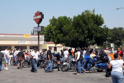 L.A. Harley Davidson