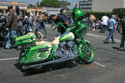 L.A. Harley Davidson