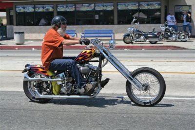 L.A. Harley Davidson