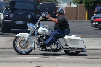 L.A. Harley Davidson