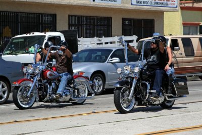 L.A. Harley Davidson