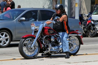 L.A. Harley Davidson