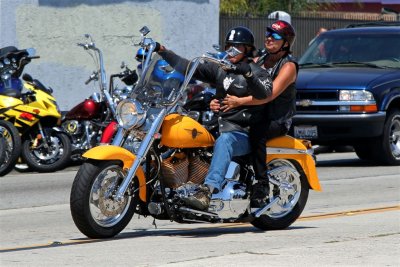 L.A. Harley Davidson