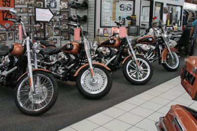 L.A. Harley Davidson