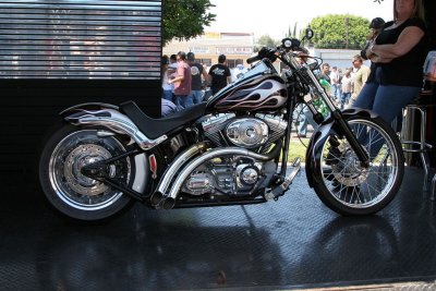 L.A. Harley Davidson