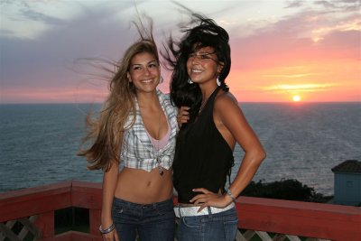 What Sunset ?