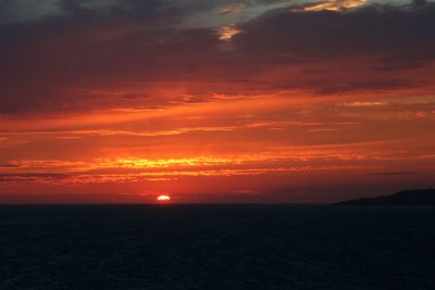 Point Fermen CA