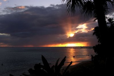 Waikiki HI