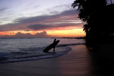 Waikiki HI