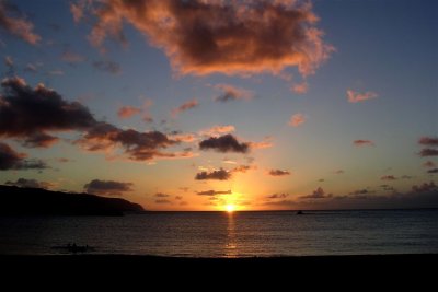 Sunset Beach HI