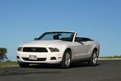 2010 Mustang