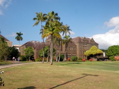 Bishop Museum Oahu