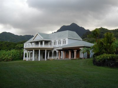 Fantasy Island House