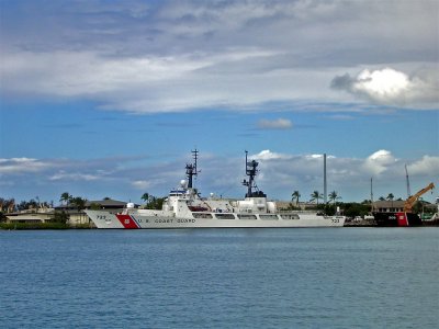 Coast Guard Cutter Jarvis