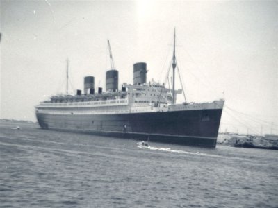 Queen Mary.