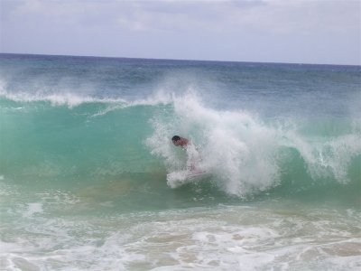 Sandy's Beach