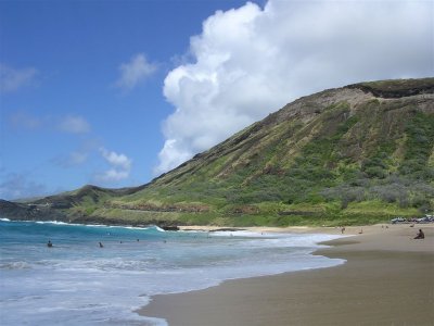 Sandy's Beach