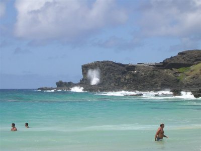 Sandy's Beach