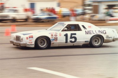 Benny Parsons